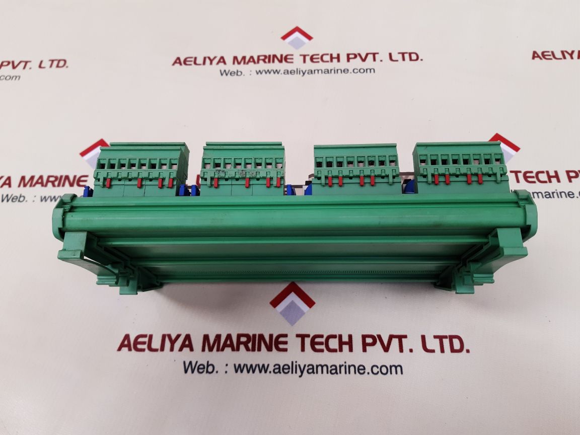 Sam electronics/lyngsoe marine iom402 input-output module