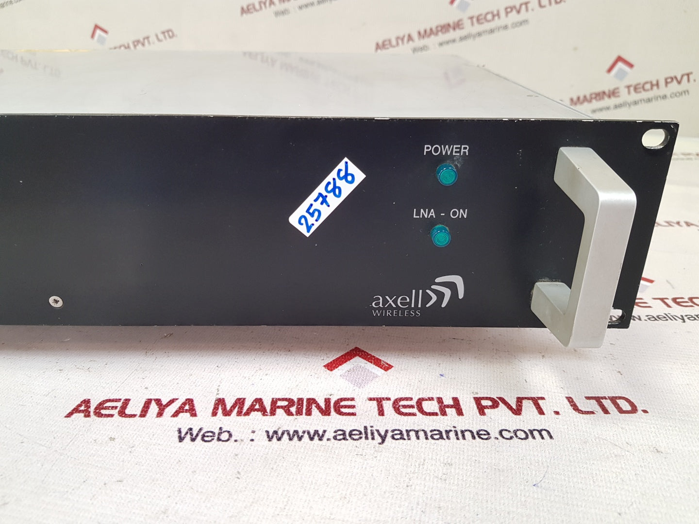 Axell wireless 40-182802 fiber optic repeater