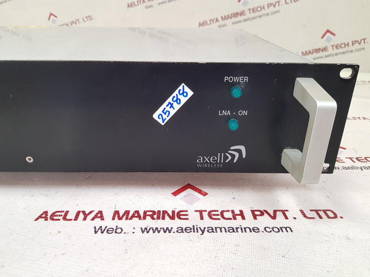 Axell wireless 40-182802 fiber optic repeater