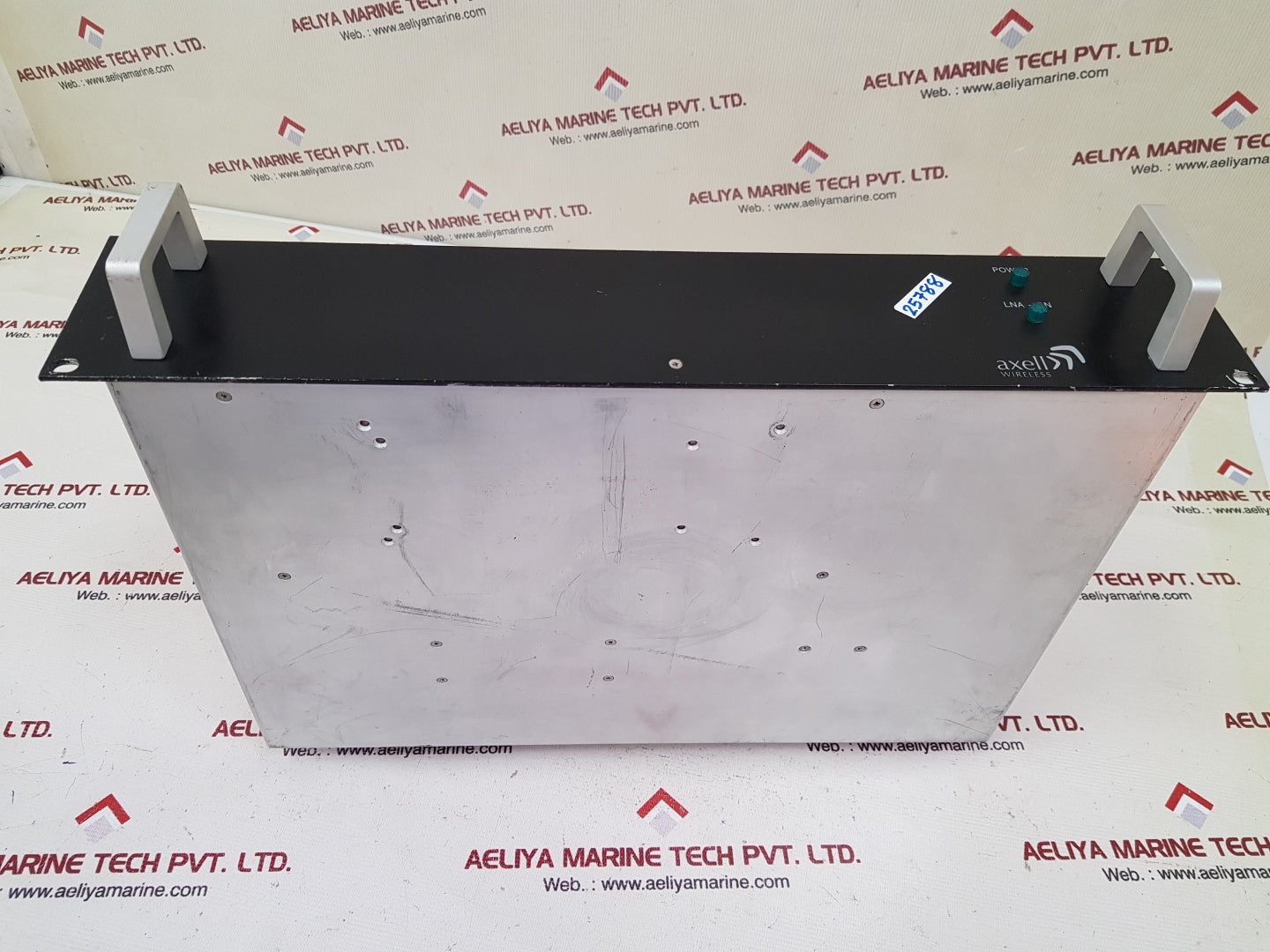 Axell wireless 40-182802 fiber optic repeater