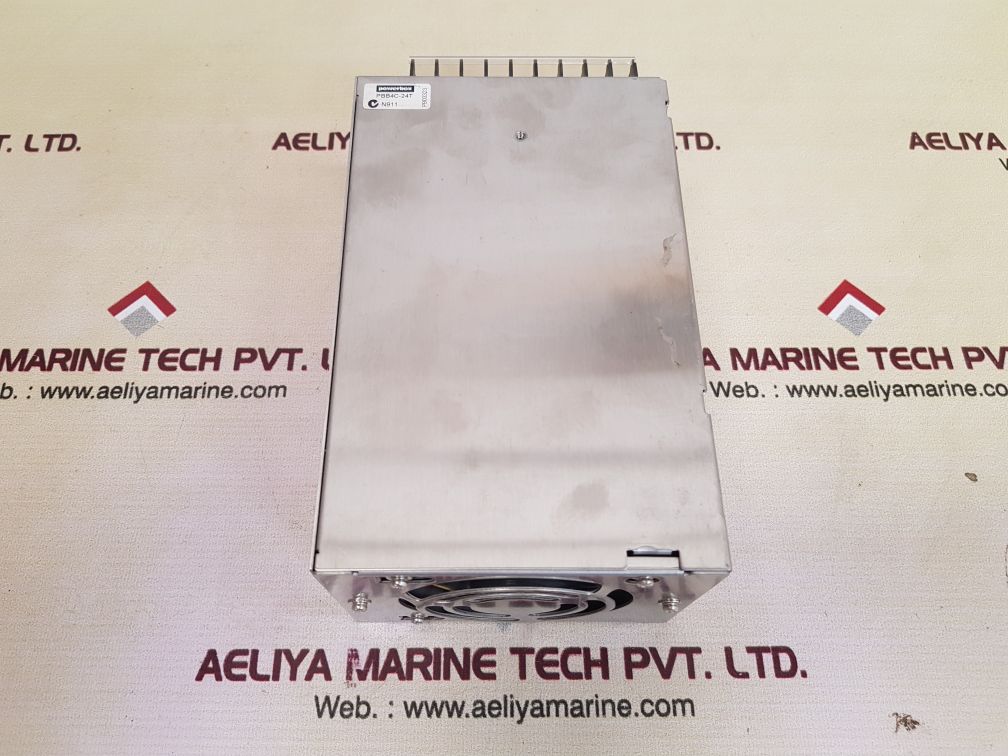 Cosel paa300f-24 power supply unit 24v 14a