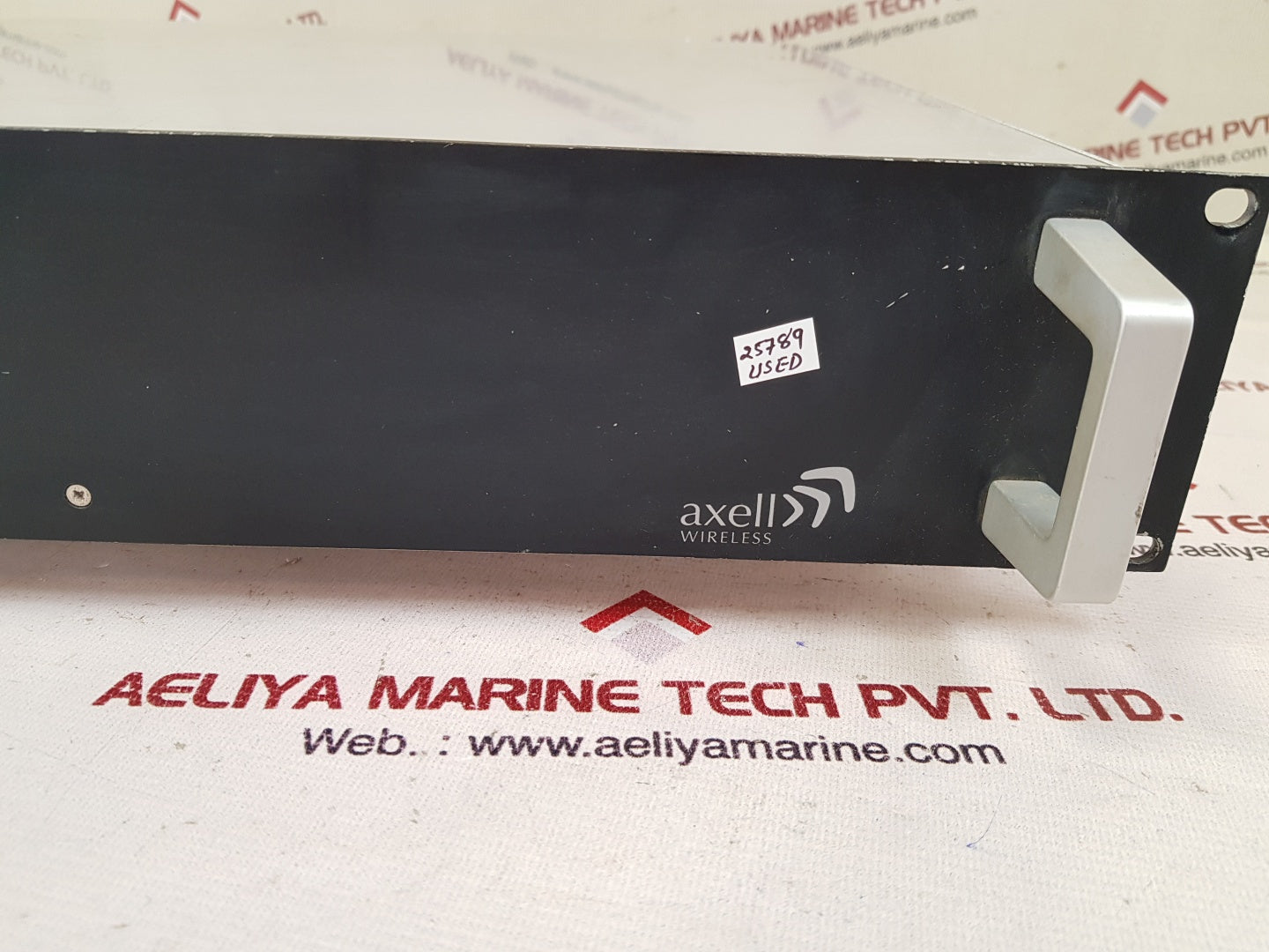 Axell wireless 40-182803 fiber optic repeater