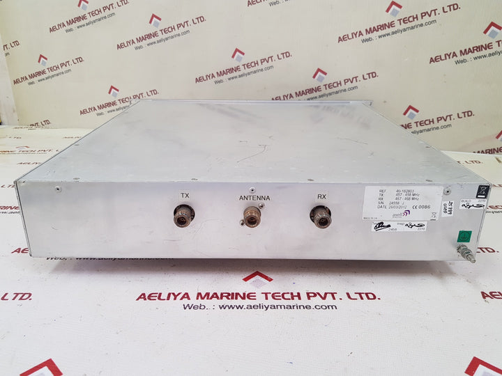 Axell wireless 40-182803 fiber optic repeater