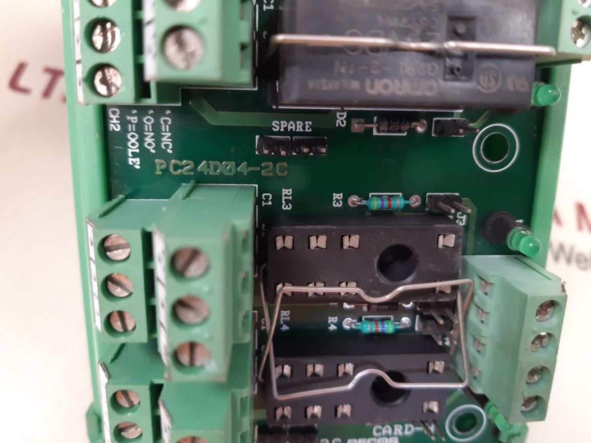 Recos rm-42-24-s relay module