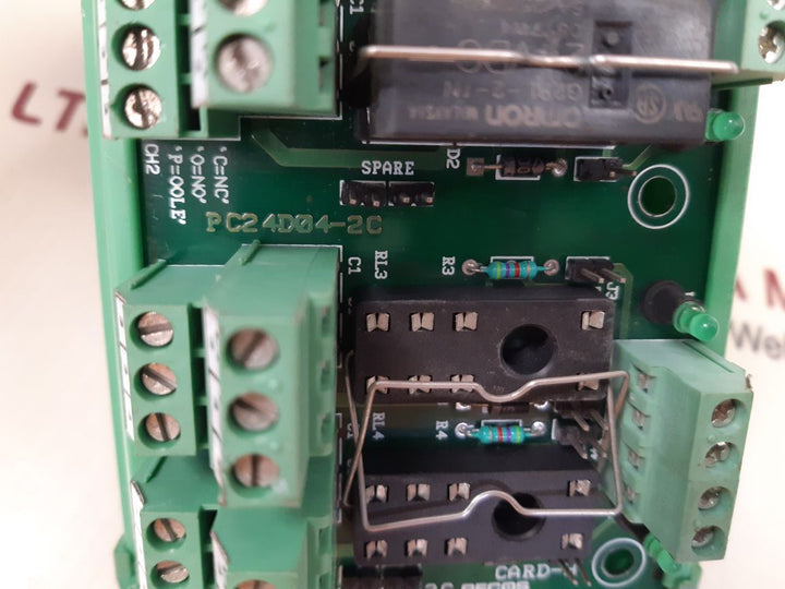 Recos rm-42-24-s relay module