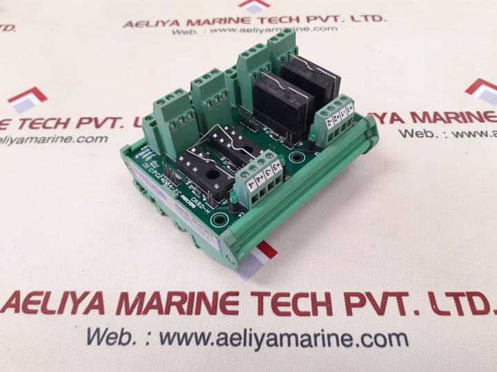 Recos rm-42-24-s relay module
