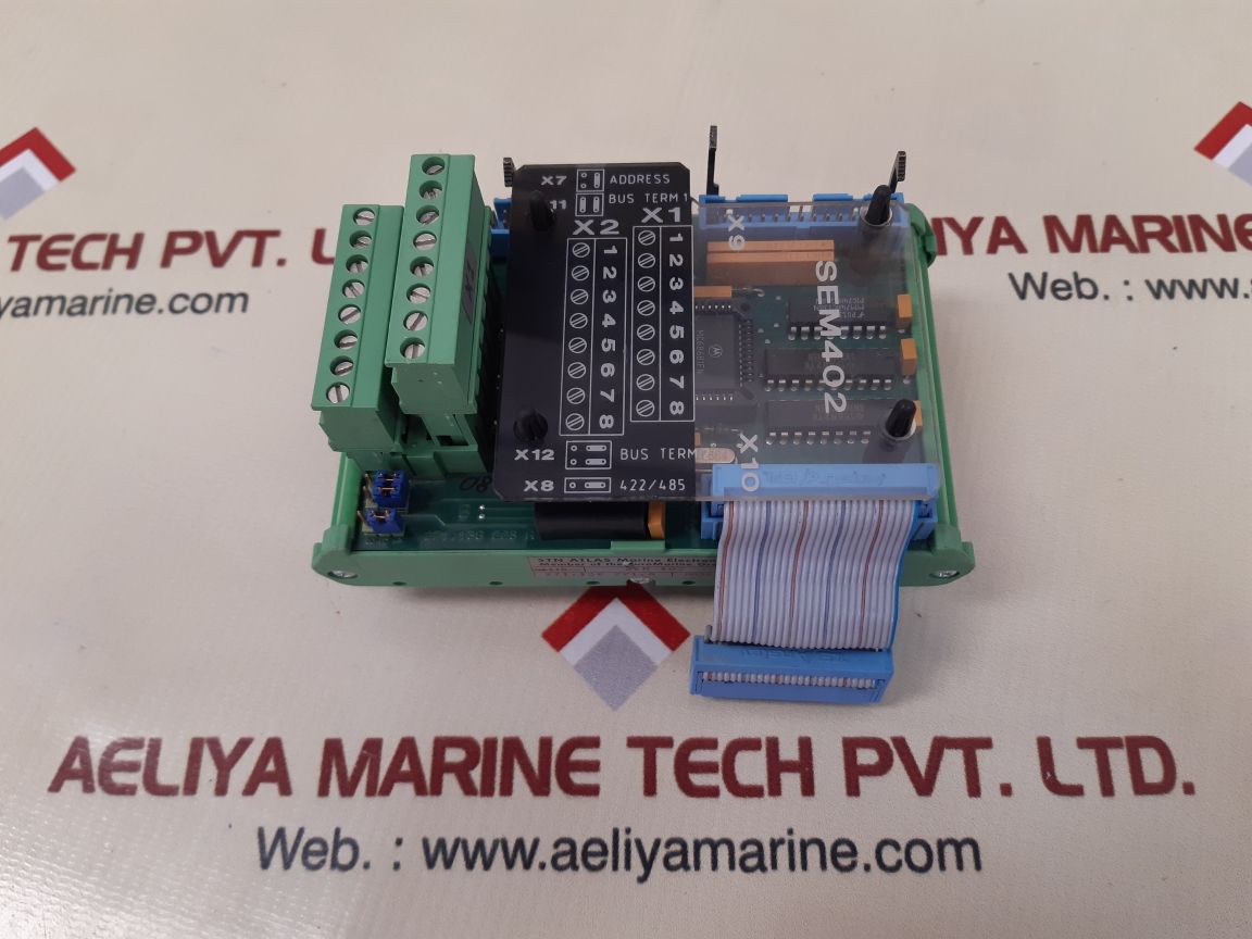 Stn atlas sem402 module 271.138 221.a