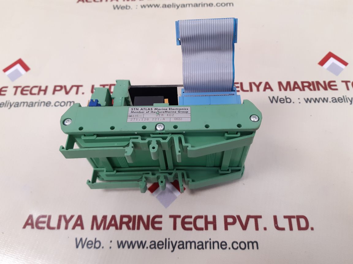 Stn atlas sem402 module 271.138 221.a