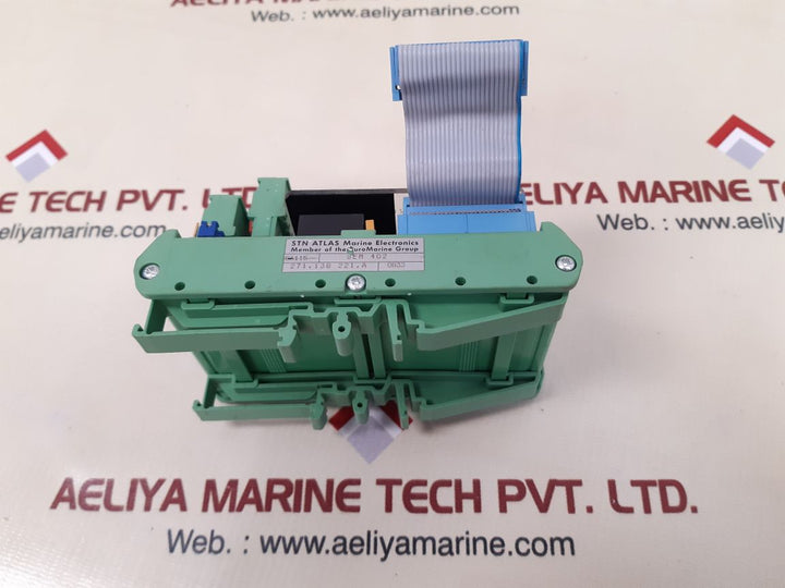 Stn atlas sem402 module 271.138 221.a