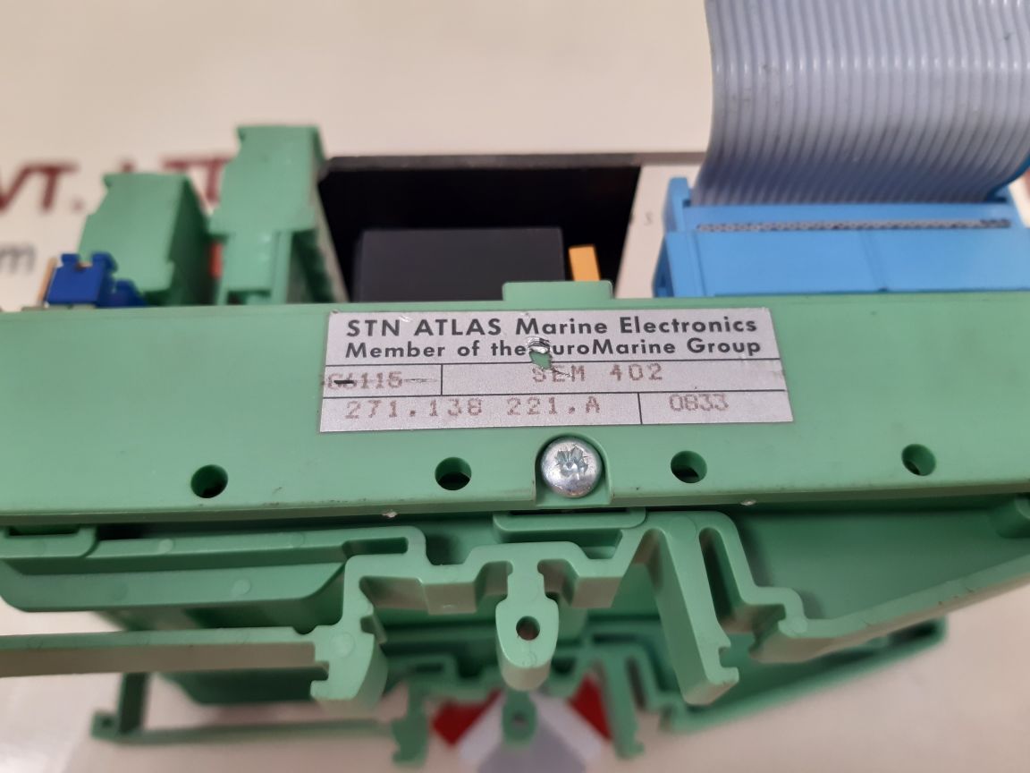 Stn atlas sem402 module 271.138 221.a
