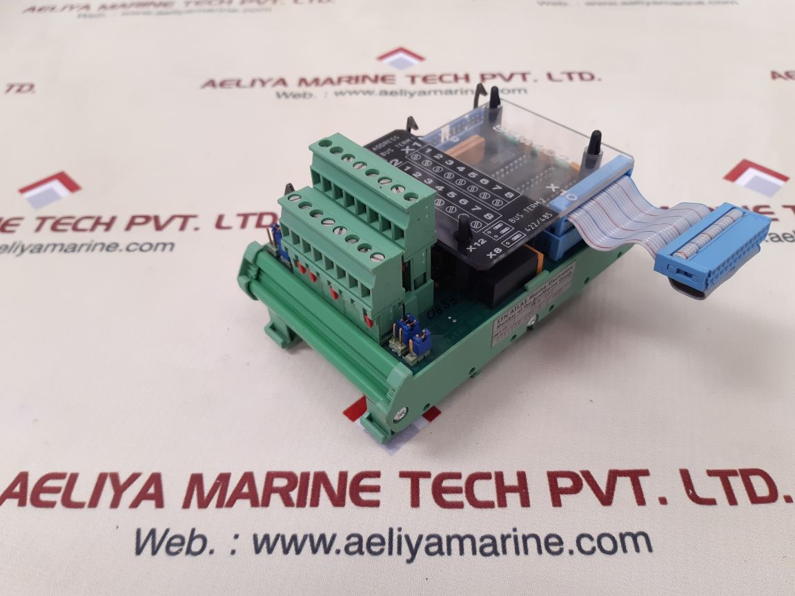 Stn atlas sem402 module 271.138 221.a