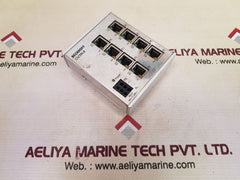 Beckhoff cu2008-0000 8-ports ethernet switch