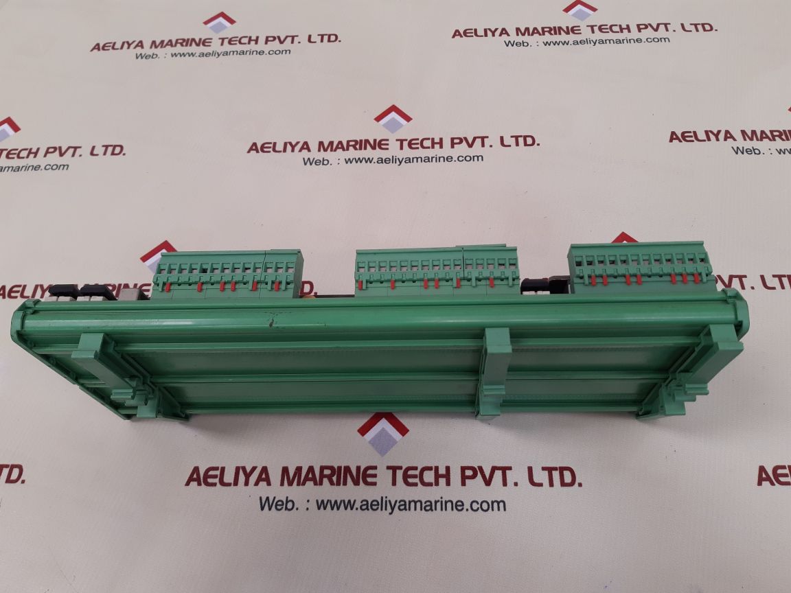 Stn atlas dzm401 speedrelay module 271.130 1597/e