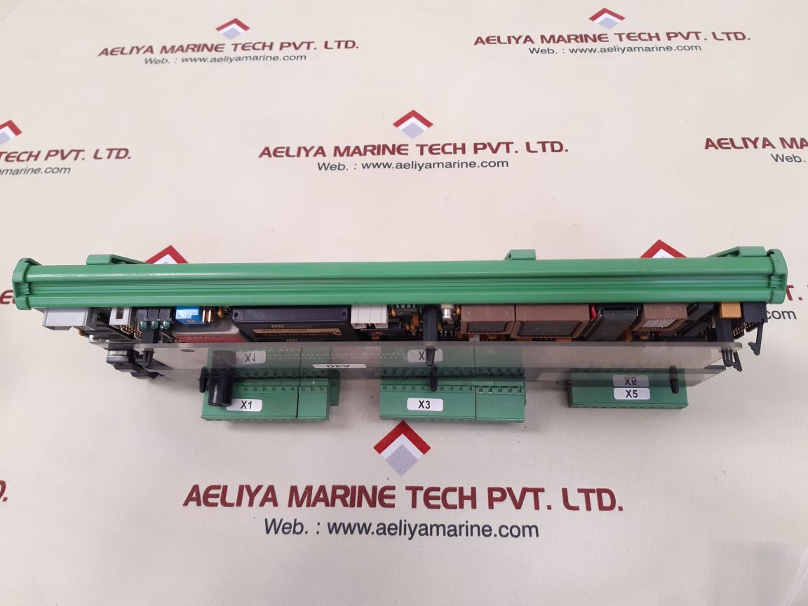 Stn atlas dzm401 speedrelay module 271.130 1597/e
