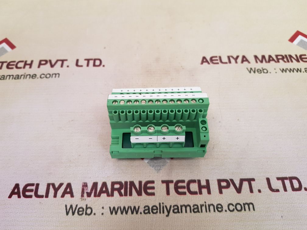 Phoenix contact flk-pvb 2/24 interface module 2295651
