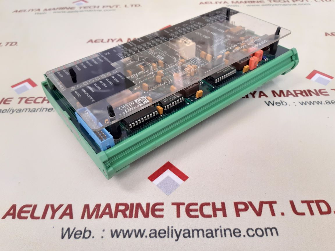 Stn atlas rm401 control module