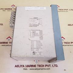 Siemens siprotec line differential protection relay 7sd6101-4bb09-0ba0/dd