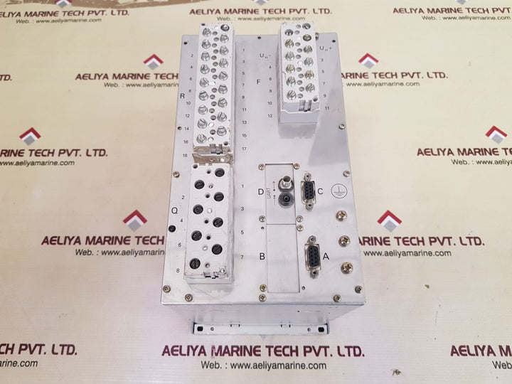 Siemens siprotec line differential protection relay 7sd6101-4bb09-0ba0/dd