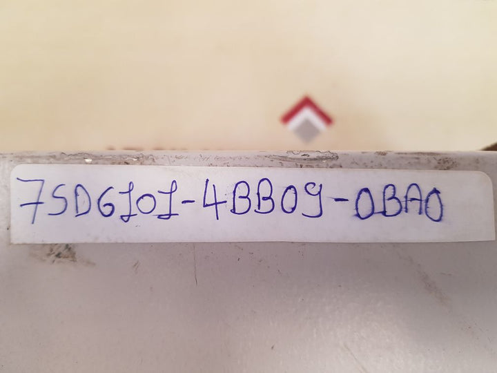 Siemens siprotec line differential protection relay 7sd6101-4bb09-0ba0/dd