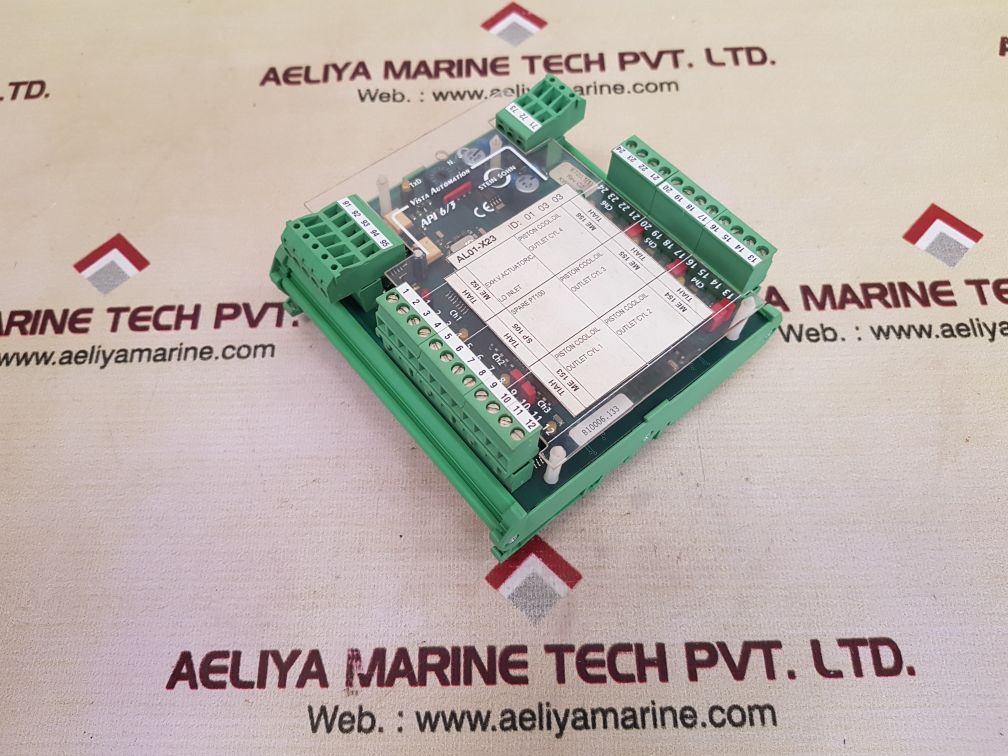 Stein sohn f102002 a analog pt100 input module
