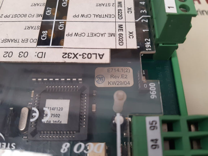 Stein sohn f201004 a digital contact out dco 8 no module rev. e2