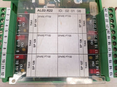 Stein Sohn F102002 A Analog Pt100 Input Module Used