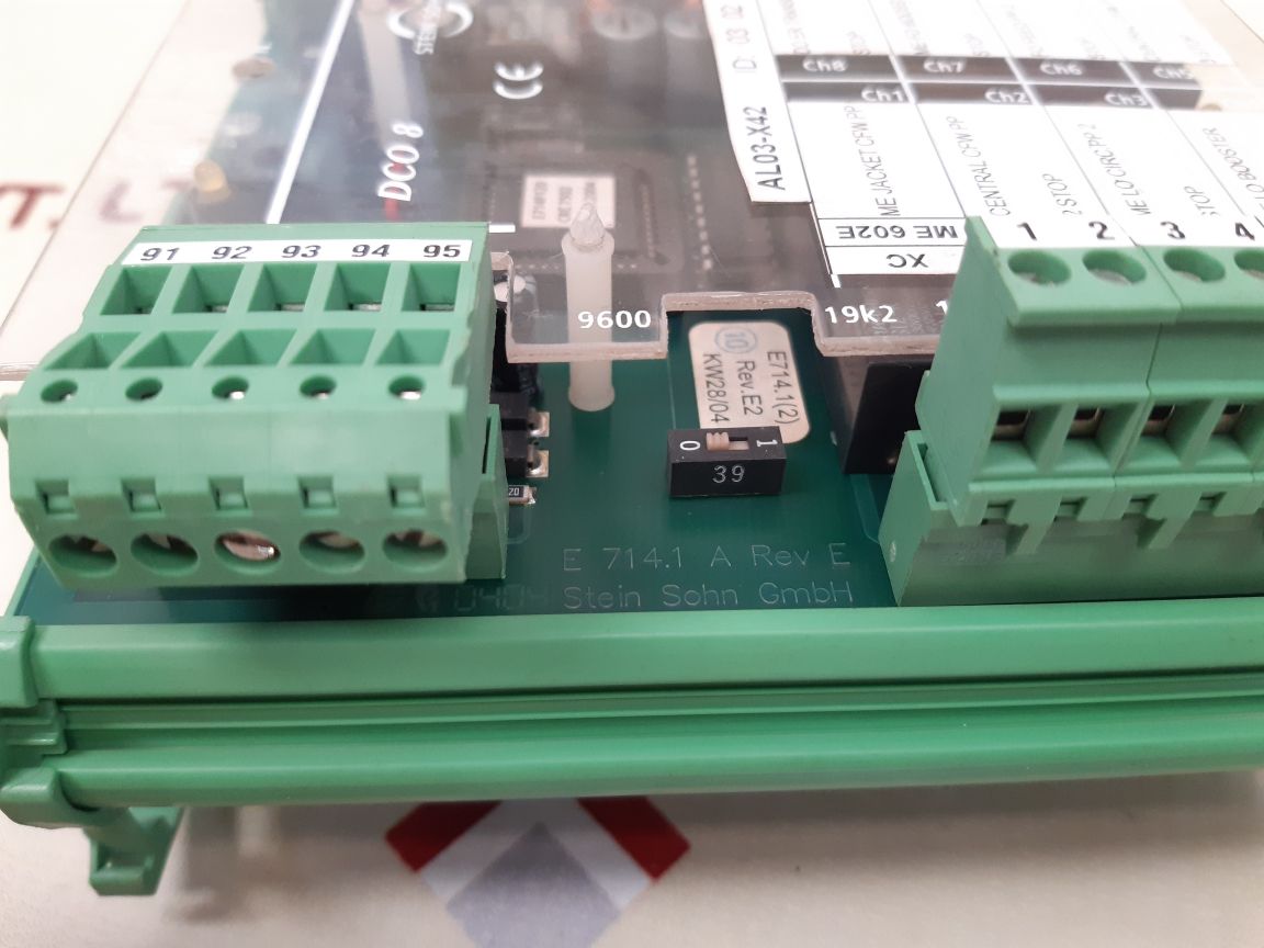 Stein sohn f201004 a digital contact Used