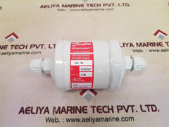 Danfoss dml 164 liquid line filter drier 023z0047
