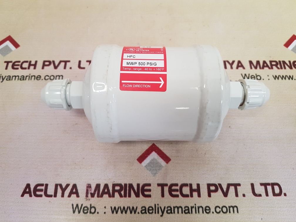 Danfoss dml 164 liquid line filter drier 023z0047
