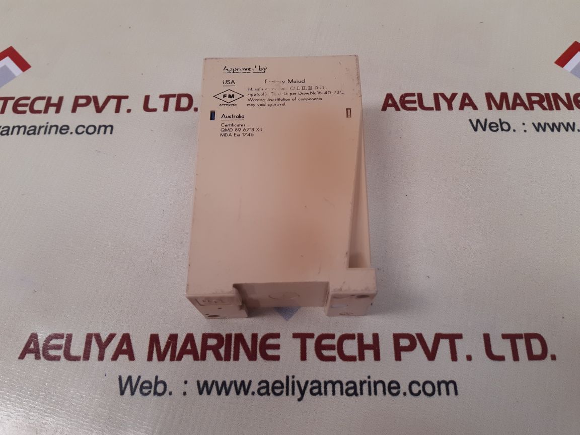 Pepperl+fuchs we77/ex-1 isolated switching amplifier 01544