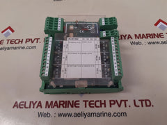 Stein sohn f101001 a analog current input aci 6 Used