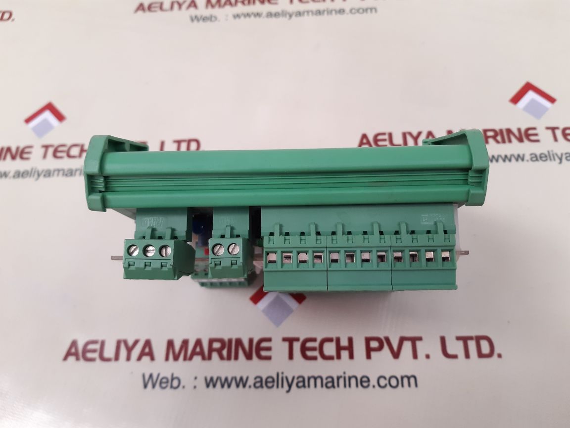 Stein sohn f101001 a analog current input aci 6 Used