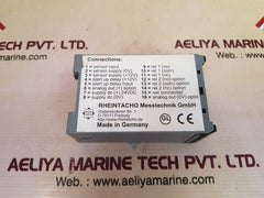 Rheintacho 5823.200 speed monitor fa-61297/013

