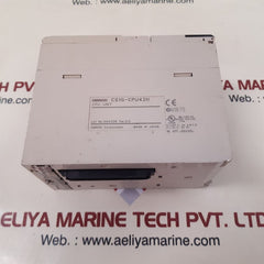 Omron cs1g-cpu42h cpu unit ver. 2.0