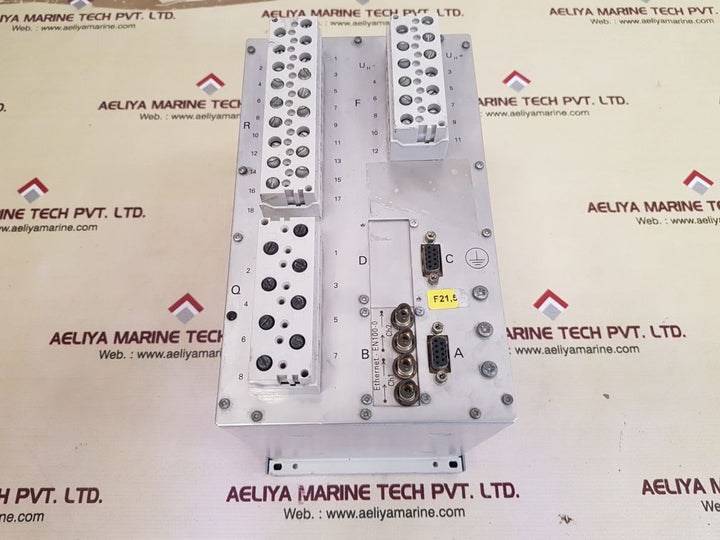Siemens siprotec 7sa6101-5ab92-1fa4 protection relay 
