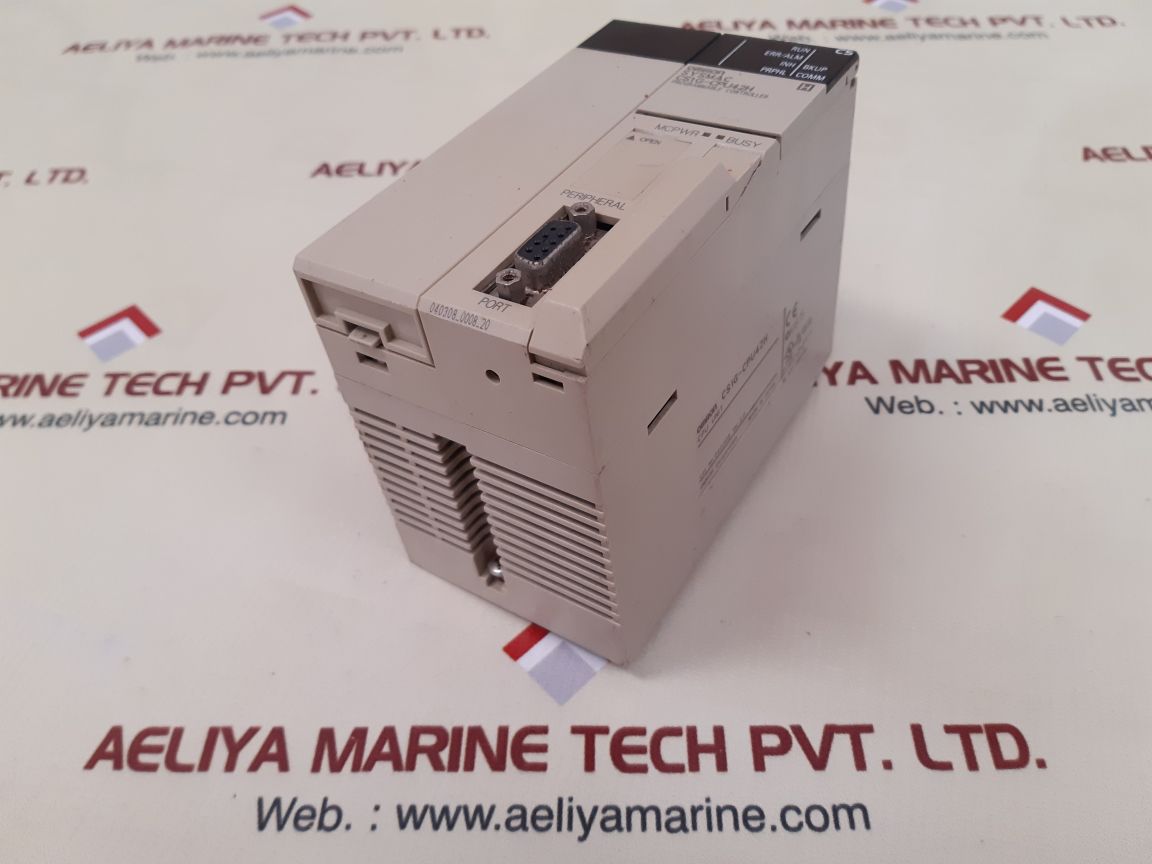 Omron cs1g-cpu42h cpu unit ver. 2.0