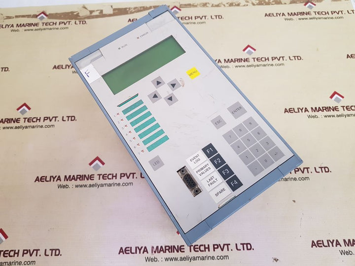 Siemens siprotec 7sa6101-5ab92-1fa4 protection relay 
