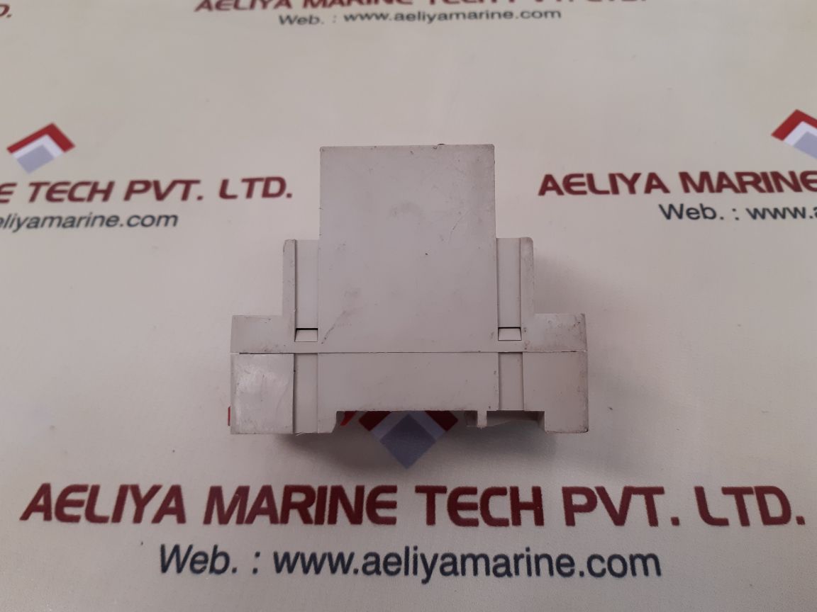 Telemecanique lt2-sc00b thermal trip relay module