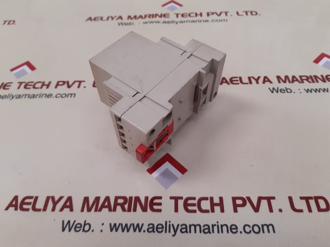 Telemecanique lt2-sc00b thermal trip relay module