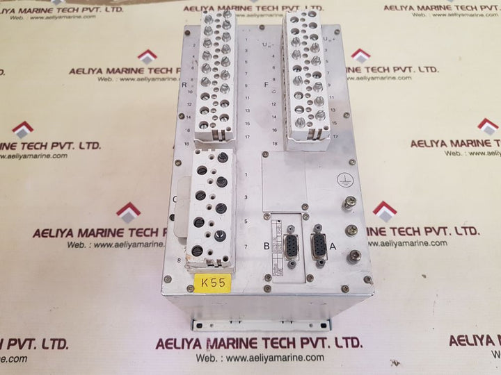 Siemens siprotec 7sj6111-5eb20-1ha0/ee overcurrent protection and control relay 
