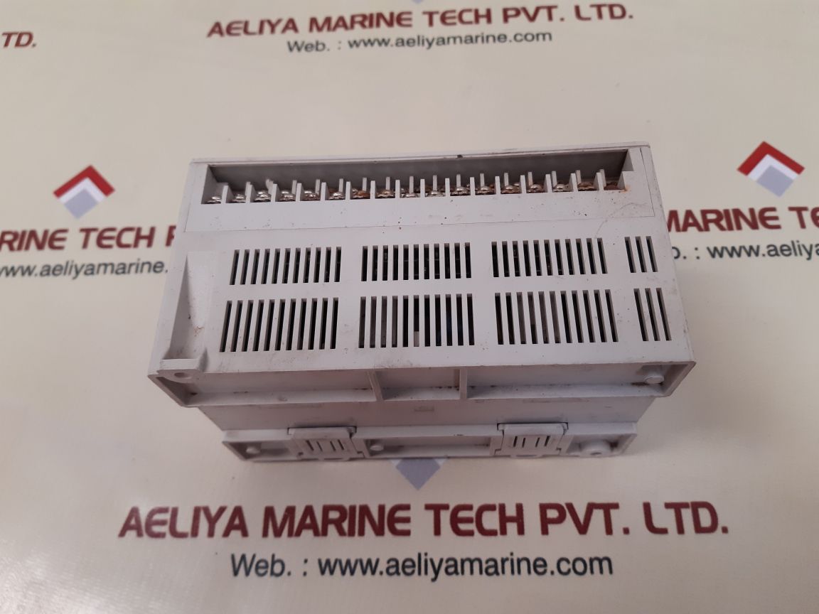 Larsen & toubro lx7s-48adr programmable controller rev. c