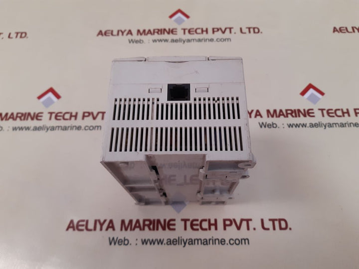 Larsen & toubro lx7s-48adr programmable controller rev. c