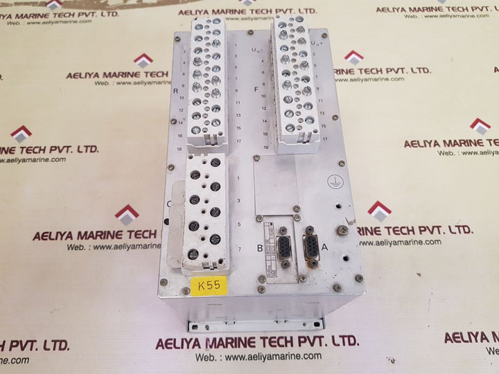 Siemens siprotec 7sj6111-5eb20-1fa0/ee overcurrent protection and control relay 
