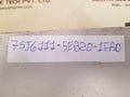 Siemens siprotec 7sj6111-5eb20-1fa0/ee overcurrent protection and control relay 
