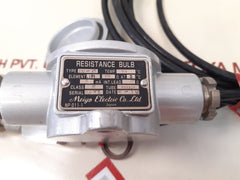 Meiyo electric ptr-m resistance bulb class b