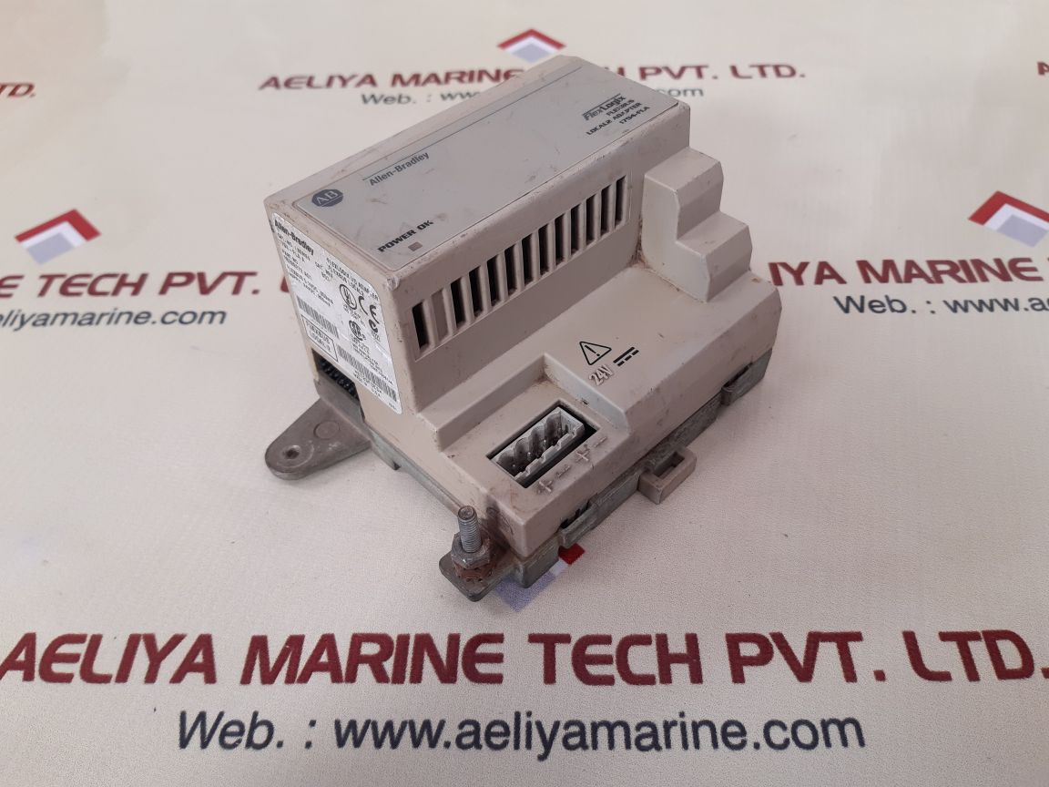 Allen-bradley 1794-fla series a flexlogix i/o adapter 96299272 a01