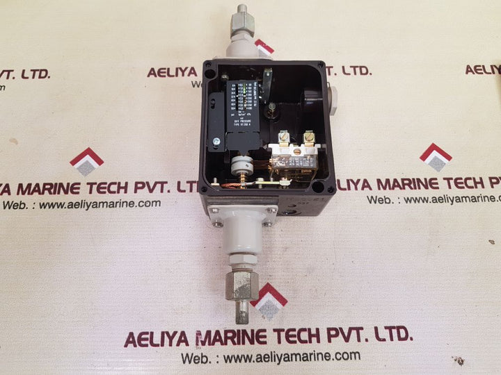 Danfoss rt 260 a differential pressure switch
