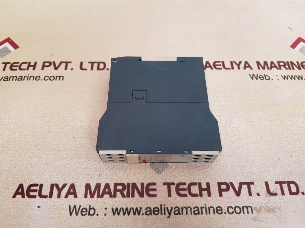 Siemens 3un2100-0an7 thermistor protection relay new
