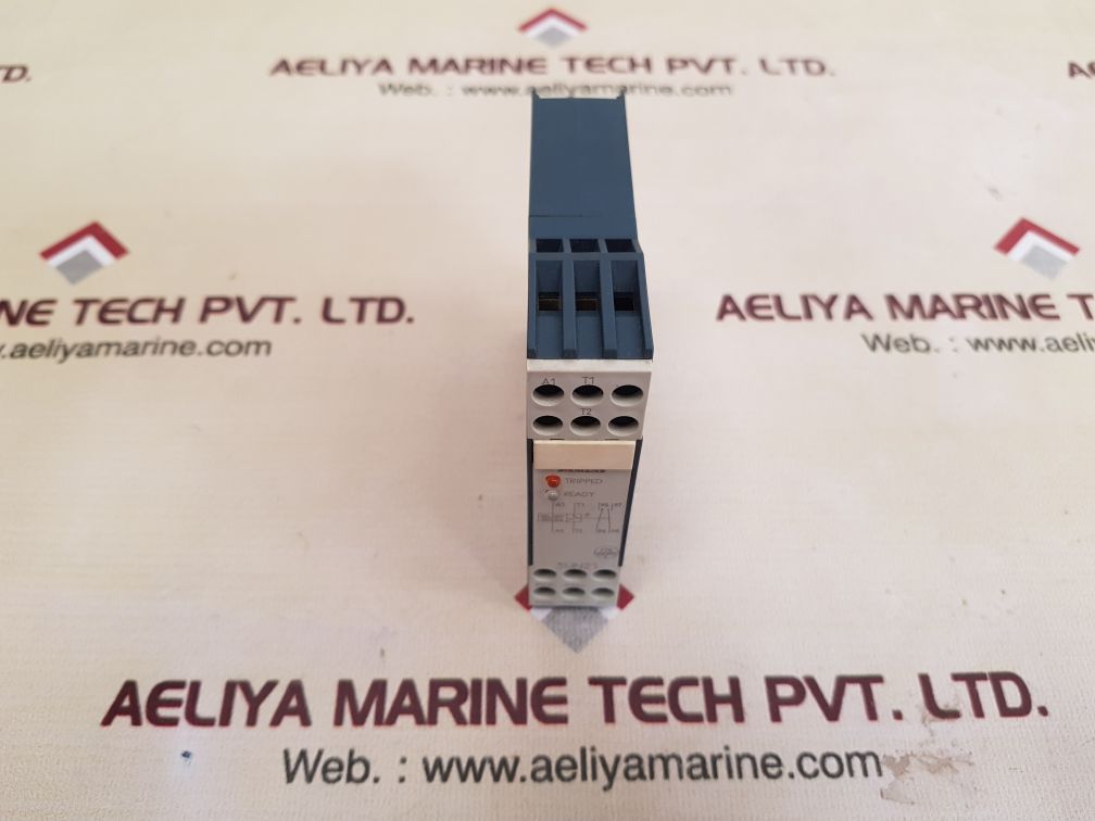 Siemens 3un2100-0an7 thermistor protection relay new
