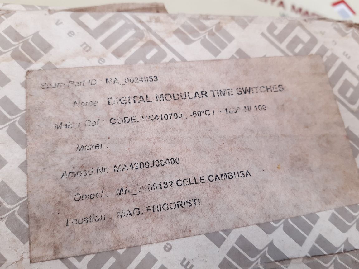 Vemer vm625100 ht nipt-1p7a digital heat regulator-ni100/pt100